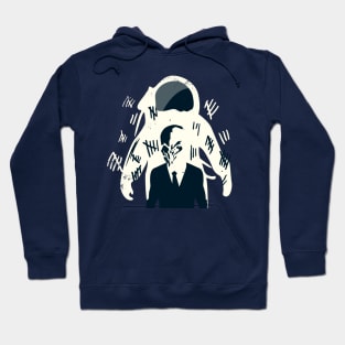 Silence Will Fall Hoodie